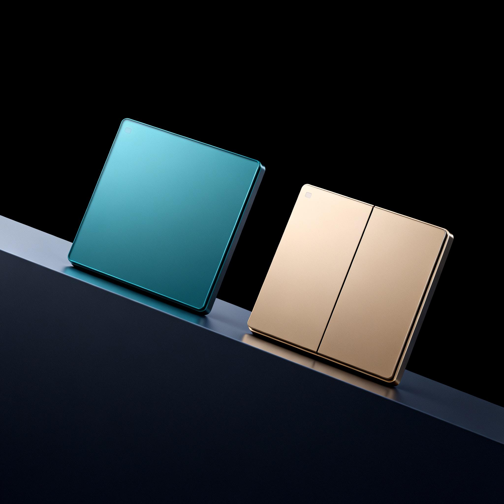 全屋定制智能家居一位智能开关